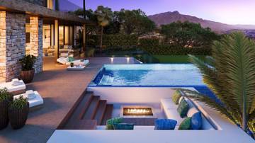 Thumbnail von Benahavís Villa ES134496