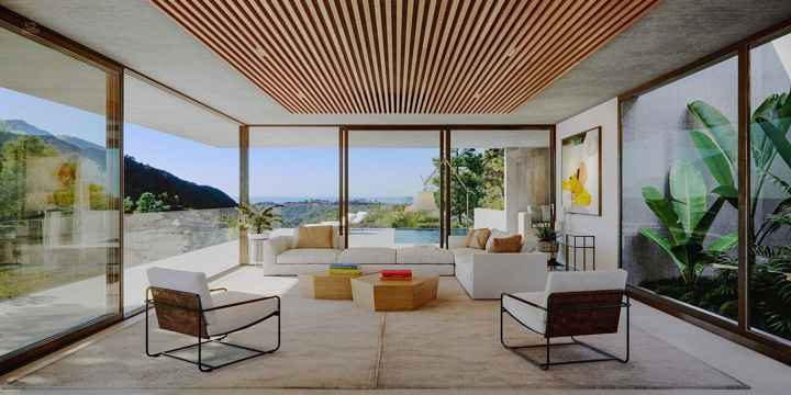  Benahavís Villa ES134465