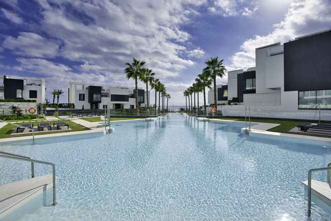  Estepona Villa ES134511