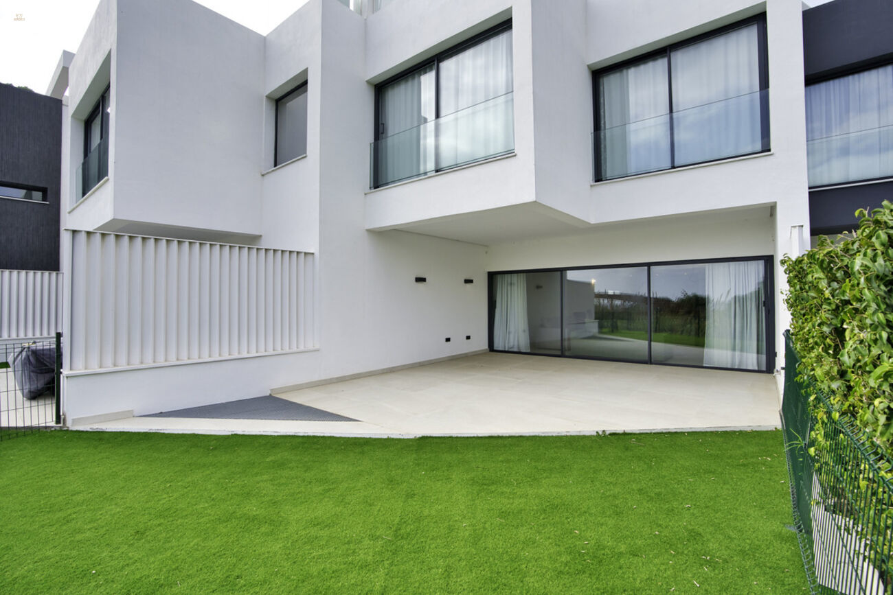 Thumbnail von Estepona Villa ES134511