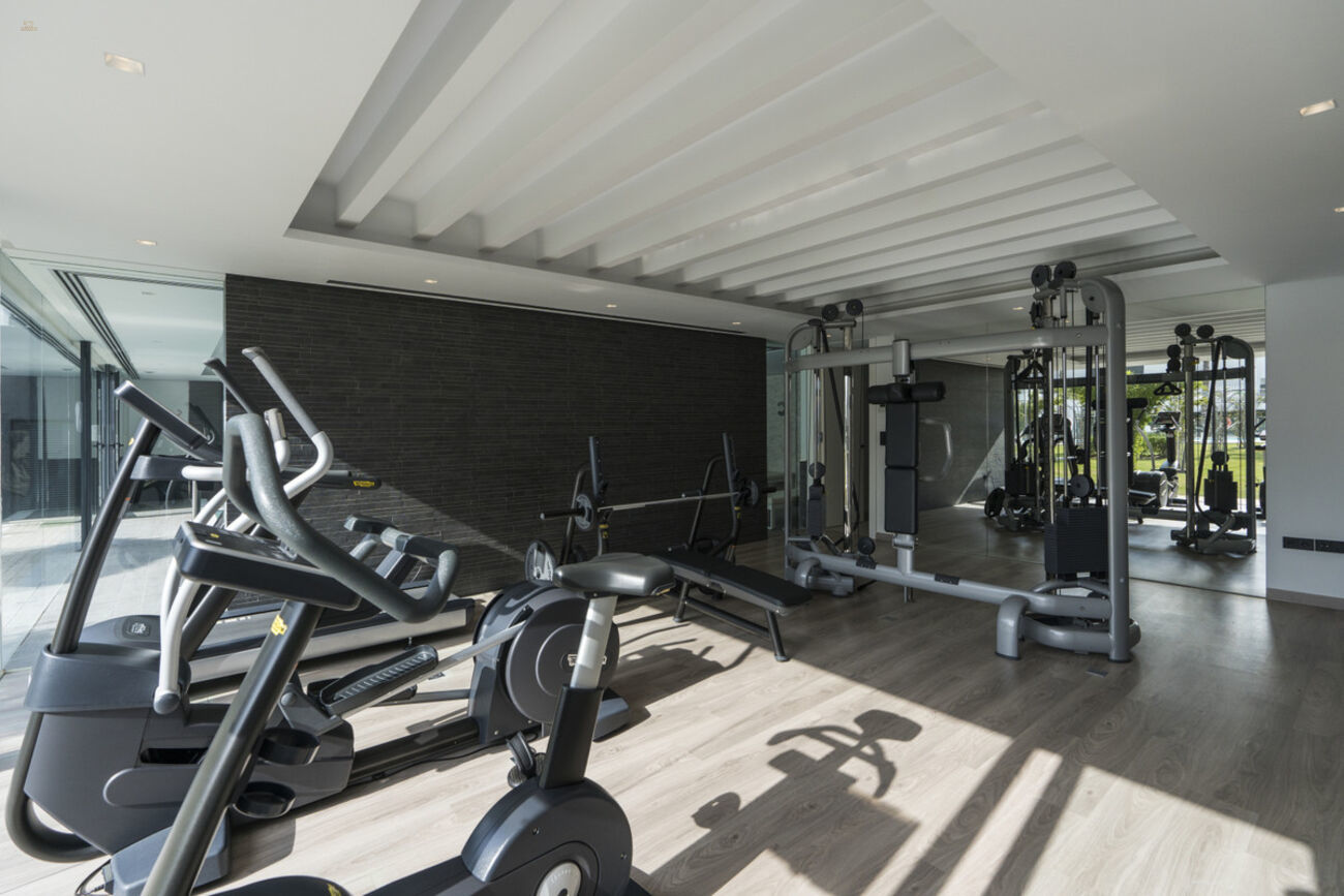 Thumbnail von Estepona Villa ES134511