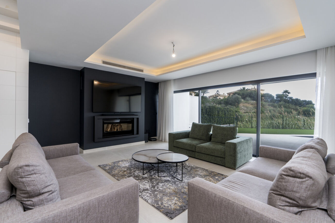 Thumbnail von Estepona Villa ES134511