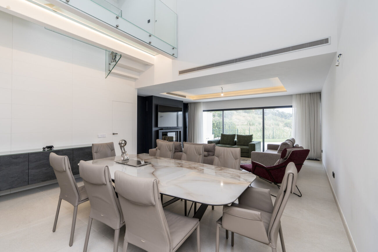 Thumbnail von Estepona Villa ES134511