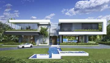 Thumbnail von Sotogrande Alto Villa ES134678