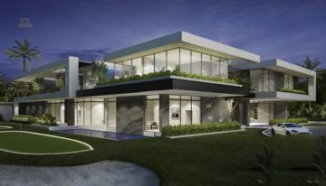 Thumbnail von Sotogrande Alto Villa ES134678