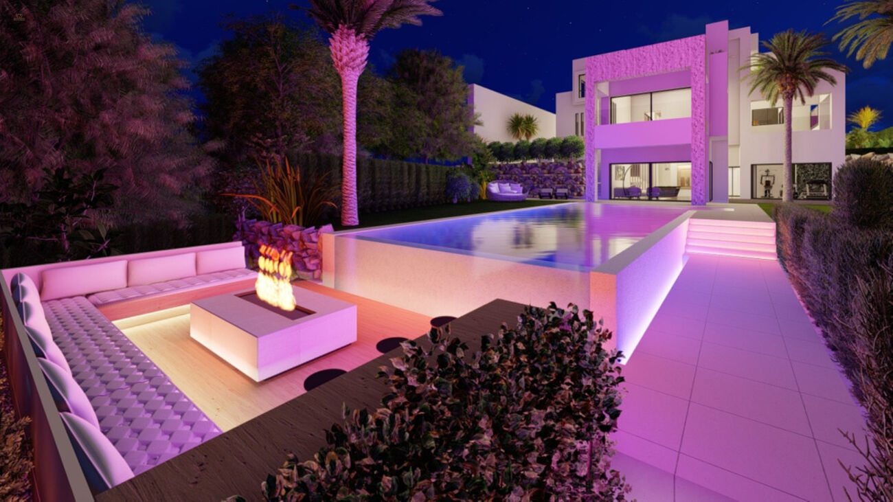 El Paraiso Villa ES134621