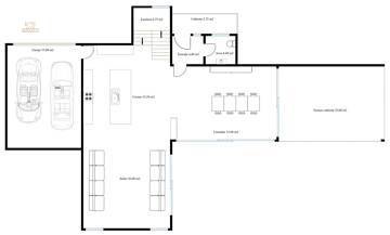 Thumbnail von Benahavís Villa ES134701