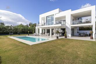 Thumbnail von Benahavis Villa ES134039