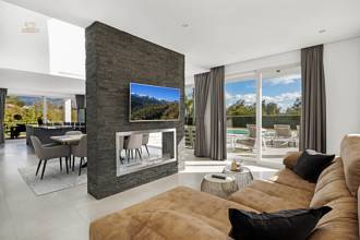 Thumbnail von Benahavis Villa ES134039