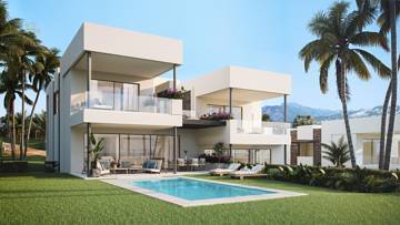 Thumbnail von Marbella Villa ES133969