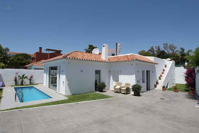  Marbella Villa ES133958