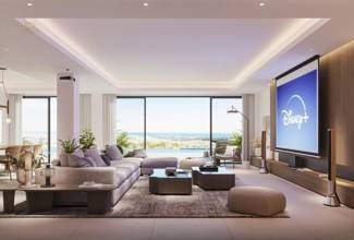 Thumbnail von Cerros del Aguila Villa ES133671