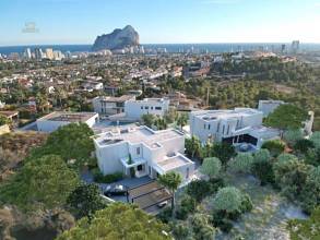 Thumbnail von Calpe Villa ES133645