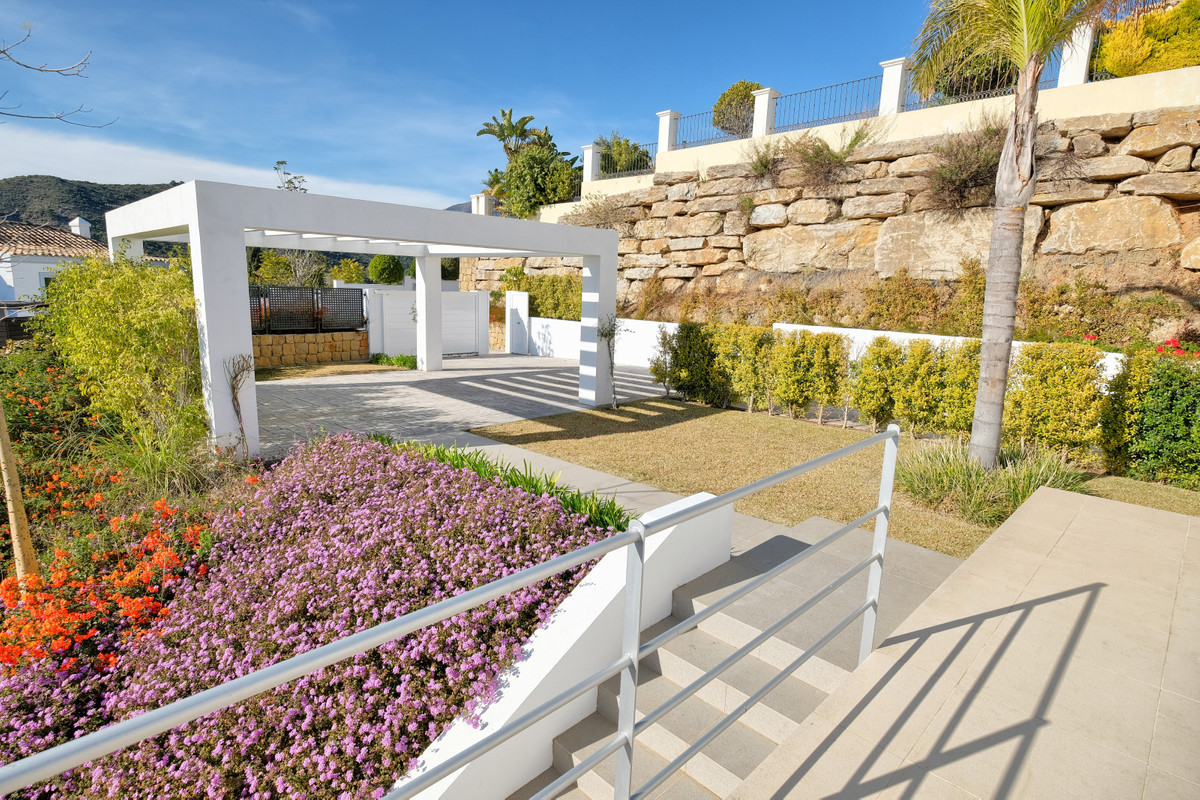 Thumbnail von Benahavis Villa ES133607