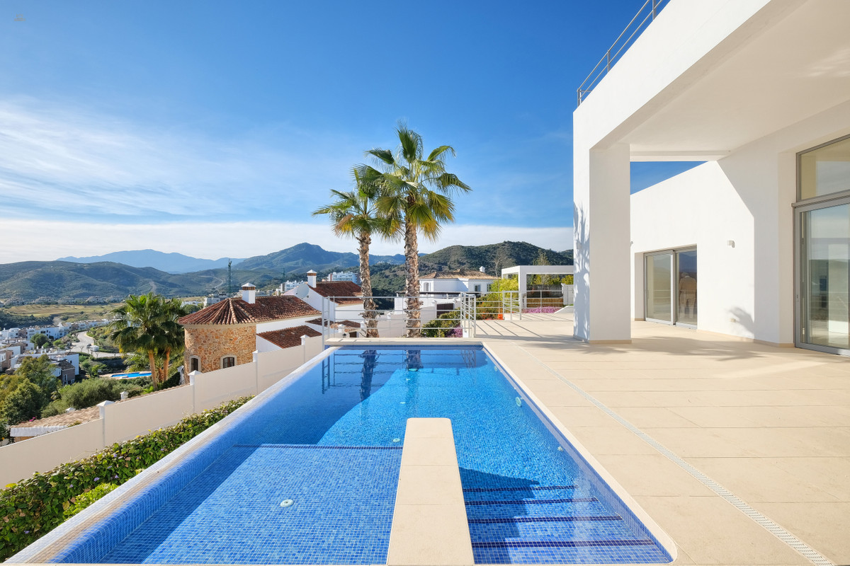 Thumbnail von Benahavis Villa ES133607