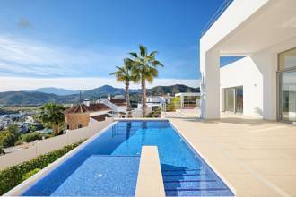 Thumbnail von Benahavis Villa ES133607