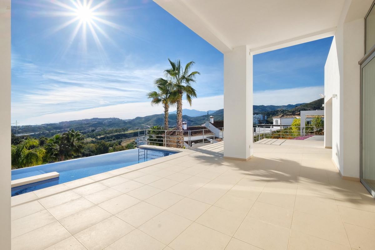 Thumbnail von Benahavis Villa ES133607