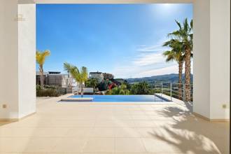 Thumbnail von Benahavis Villa ES133607