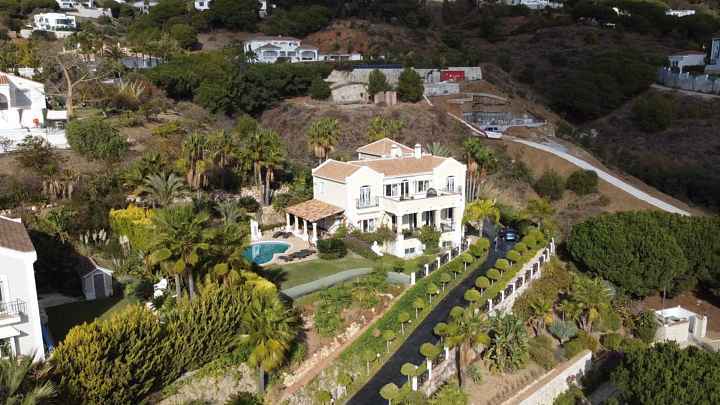  Mijas Villa ES133590