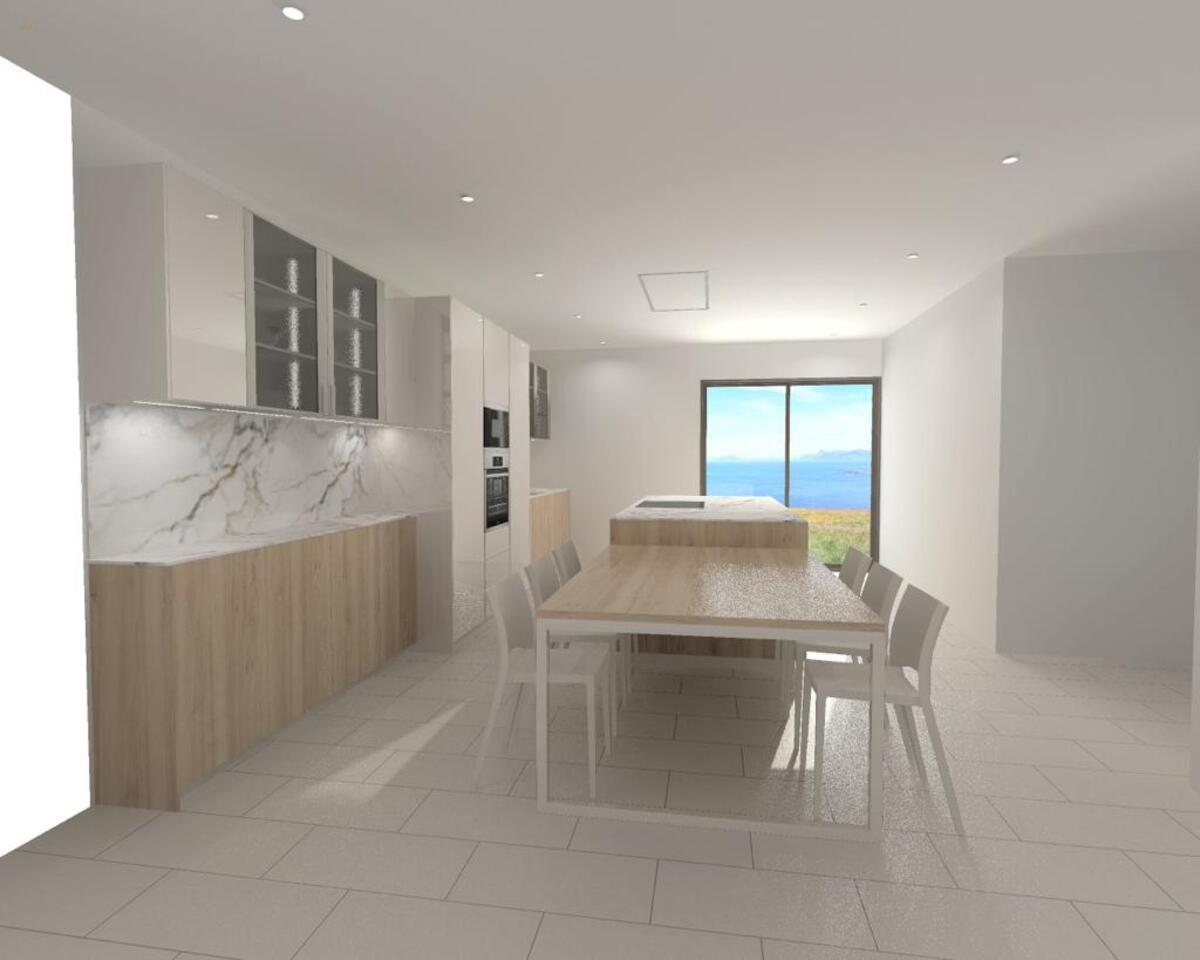 Thumbnail von Benissa Villa ES133509