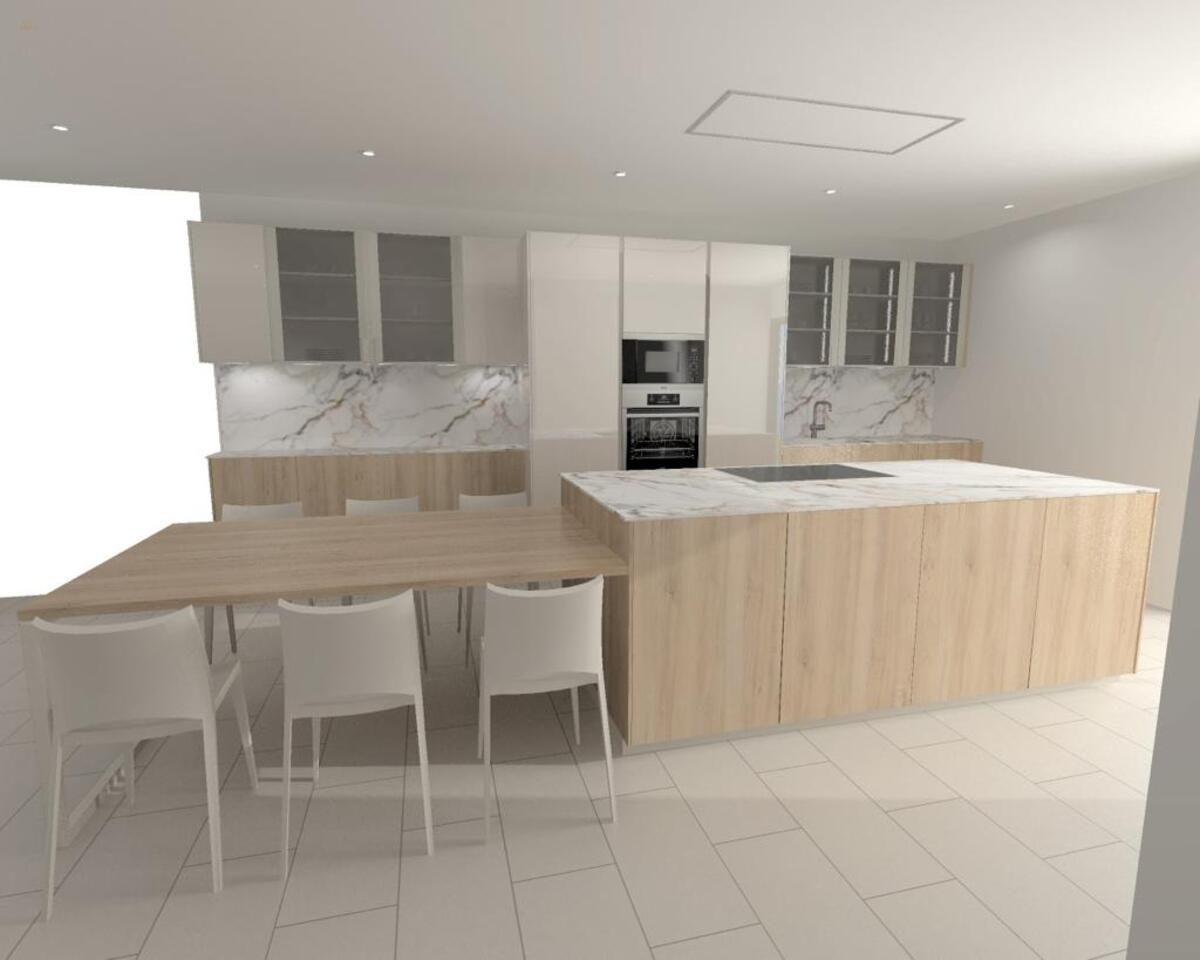 Thumbnail von Benissa Villa ES133509