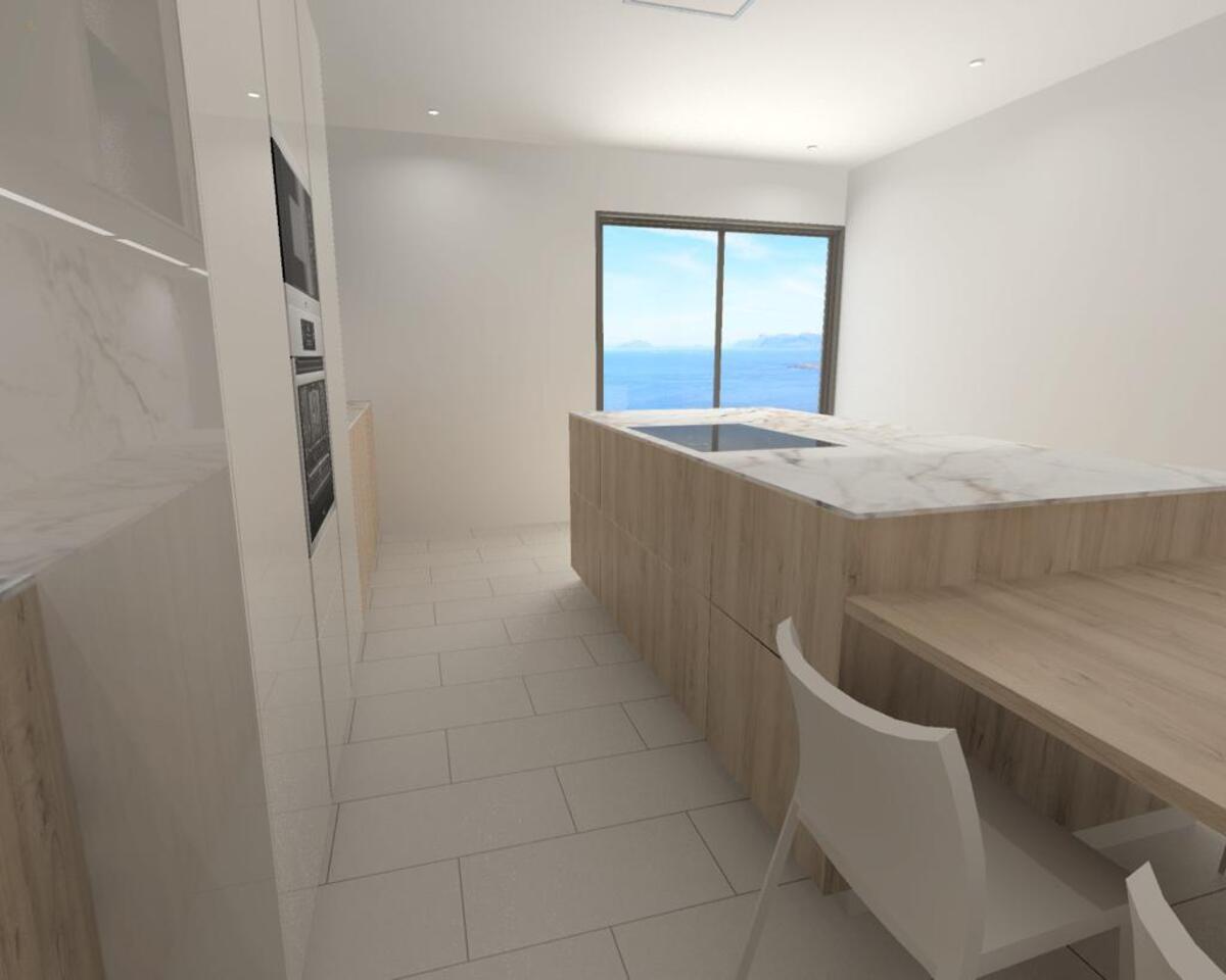 Thumbnail von Benissa Villa ES133509