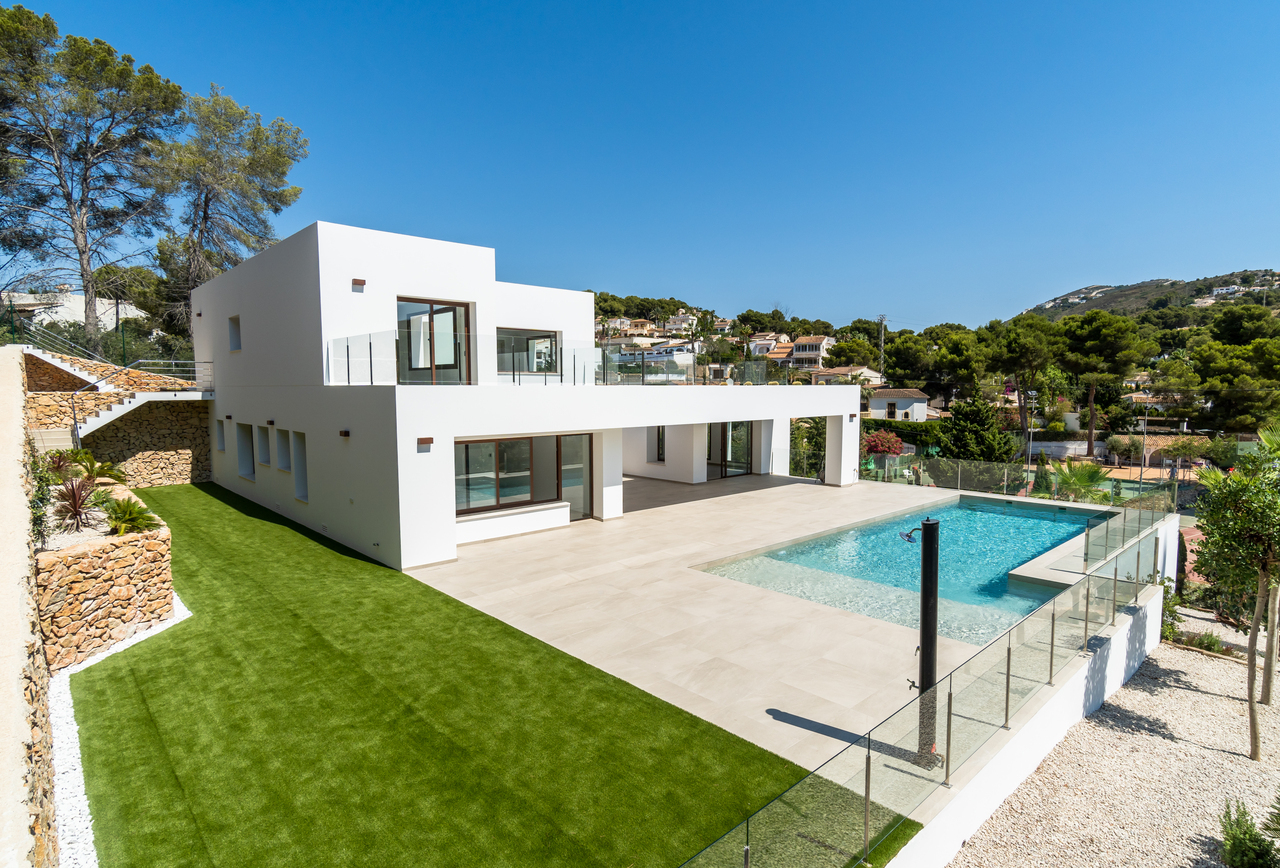 Moraira Villa ES133476
