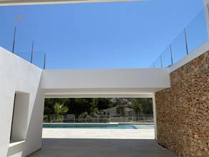 Thumbnail von Moraira Villa ES133476