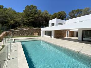 Thumbnail von Moraira Villa ES133476