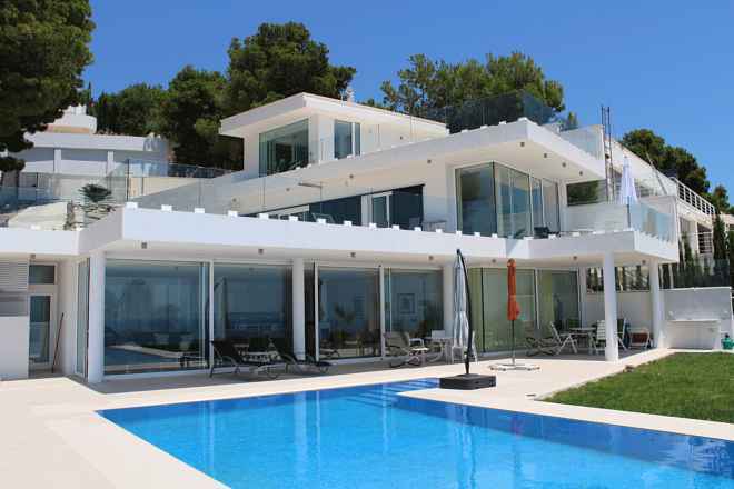  Altea Villa ES133443