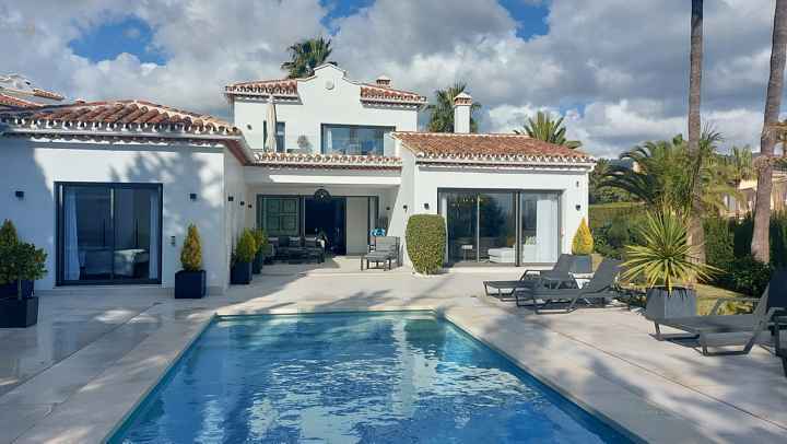  Marbella Villa ES133207