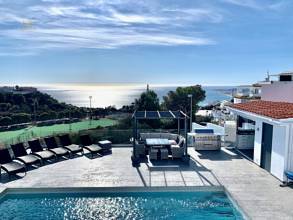 Thumbnail von Benalmadena Villa ES133060