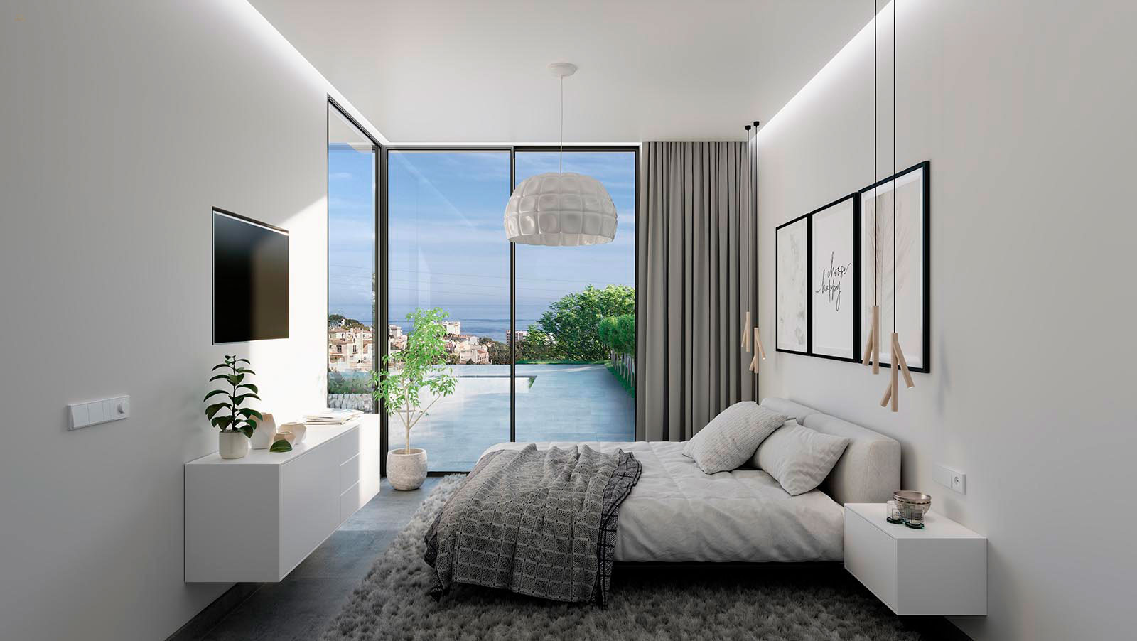 Thumbnail von Fuengirola Villa ES132995