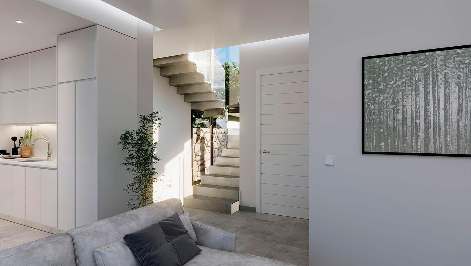 Thumbnail von Fuengirola Villa ES132995