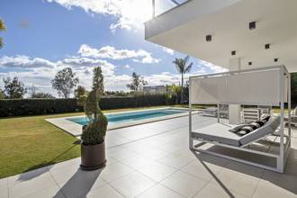 Thumbnail von Benahavis Villa ES132664