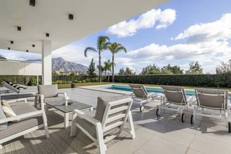 Thumbnail von Benahavis Villa ES132664