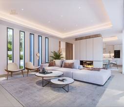 Thumbnail von Mijas Costa Villa ES132178