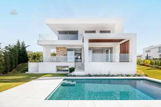 Thumbnail von Marbella Villa ES132065