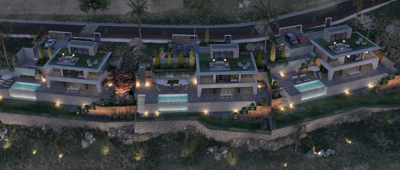 Villa For Sale in Manilva, Málaga