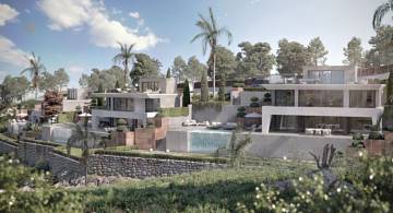Thumbnail von Villa For Sale in Manilva, Málaga