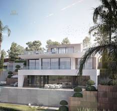 Thumbnail von Villa For Sale in Manilva, Málaga