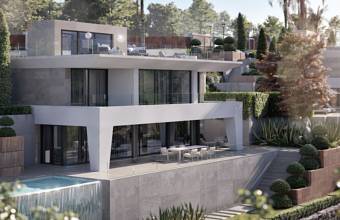 Thumbnail von Villa For Sale in Manilva, Málaga