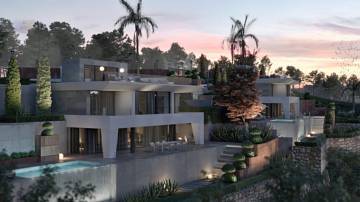 Thumbnail von Villa For Sale in Manilva, Málaga