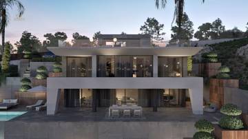 Thumbnail von Villa For Sale in Manilva, Málaga