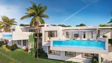 Thumbnail von Villa For Sale in Nueva Andalucia