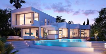 Thumbnail von Villa For Sale in Nueva Andalucia