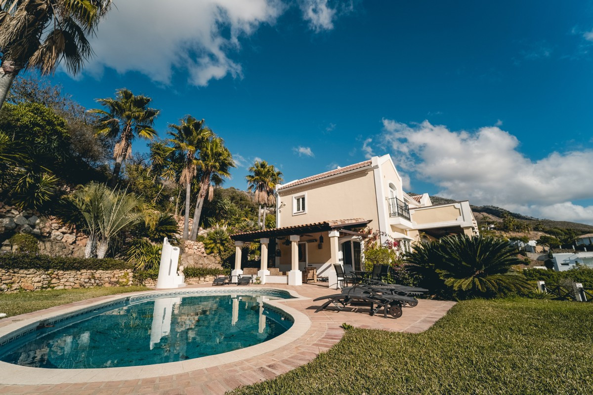 Thumbnail von Mijas Villa ES131838