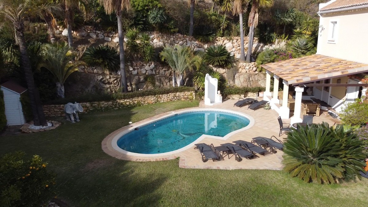 Thumbnail von Mijas Villa ES131838