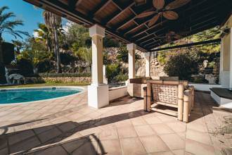 Thumbnail von Mijas Villa ES131838