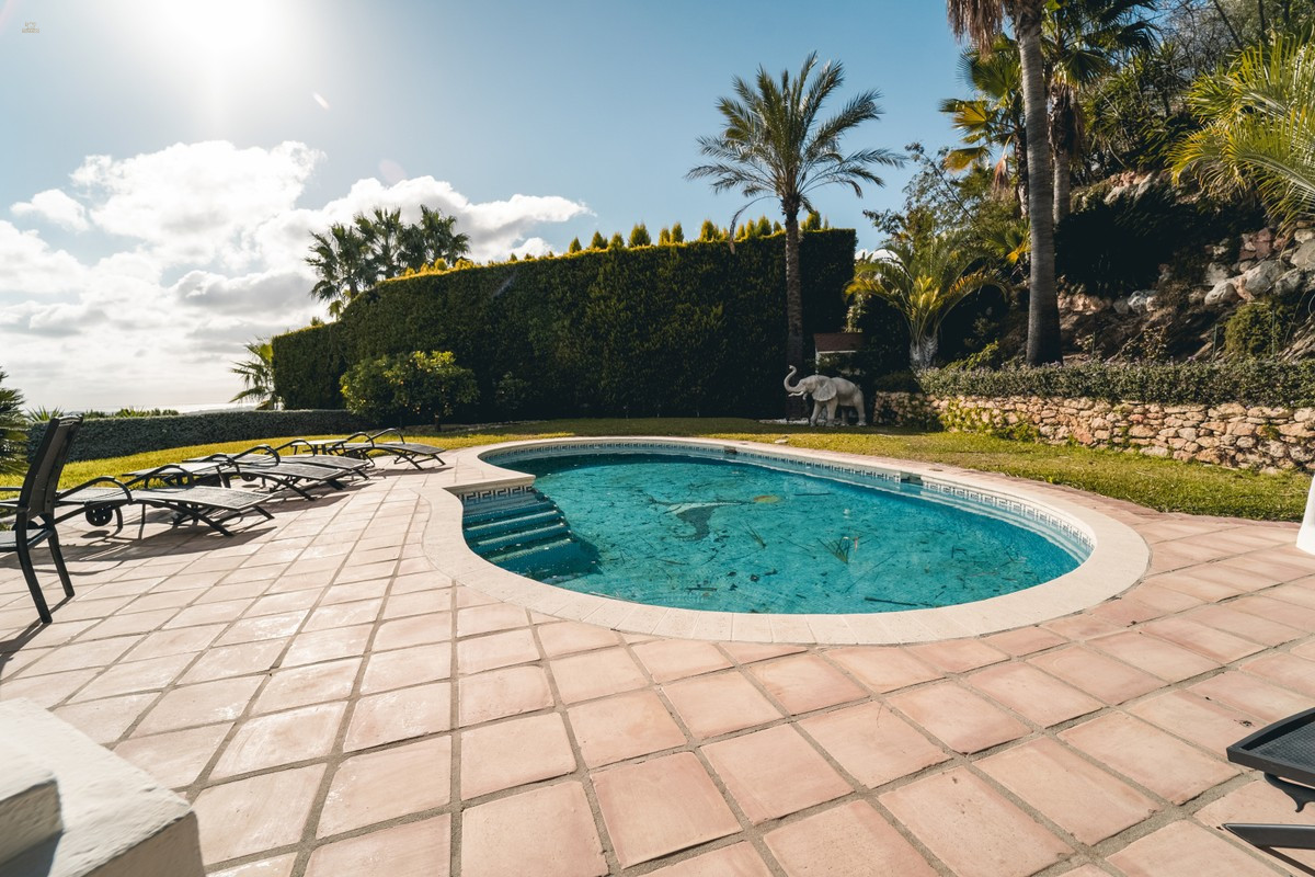 Thumbnail von Mijas Villa ES131838